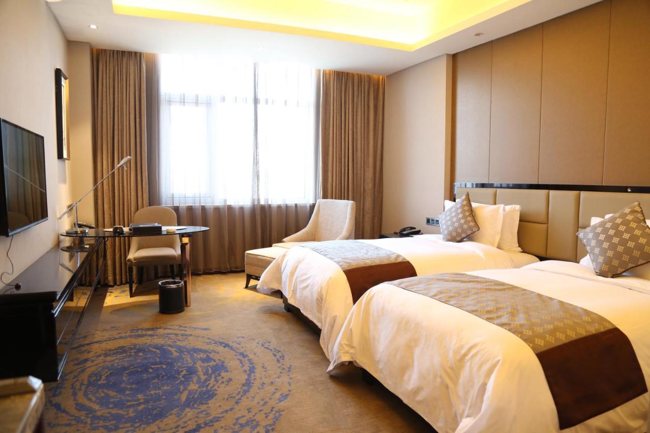 Kaixuanmen Hotel Shijiazhuang Yiling Health Center Exterior foto