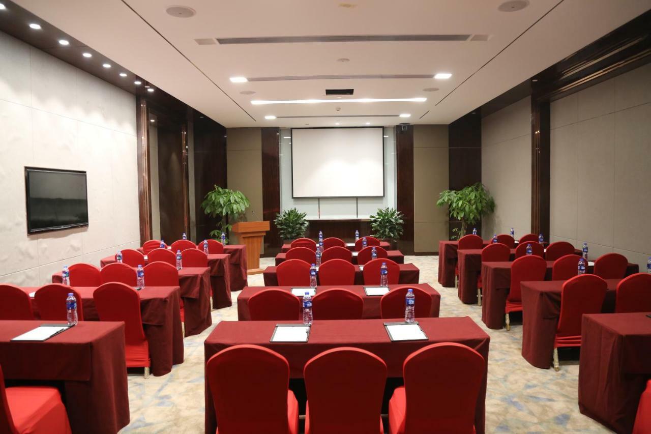 Kaixuanmen Hotel Shijiazhuang Yiling Health Center Exterior foto