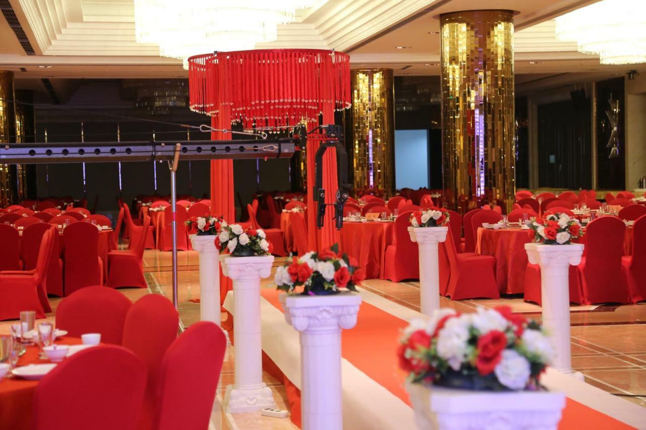 Kaixuanmen Hotel Shijiazhuang Yiling Health Center Exterior foto