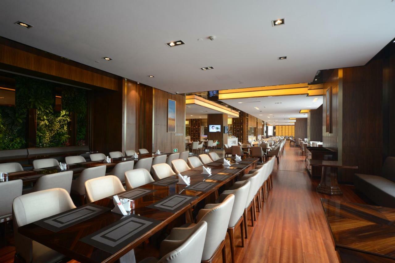 Kaixuanmen Hotel Shijiazhuang Yiling Health Center Exterior foto