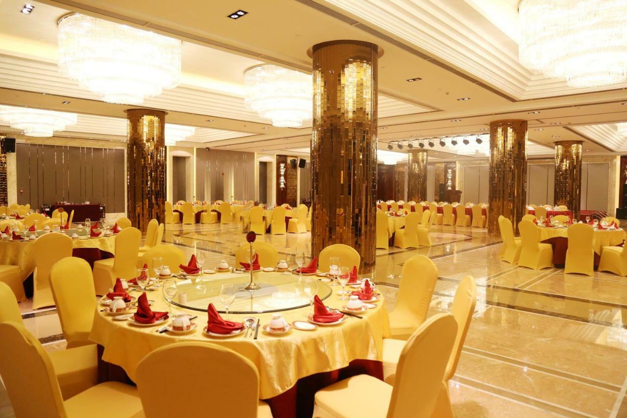Kaixuanmen Hotel Shijiazhuang Yiling Health Center Exterior foto