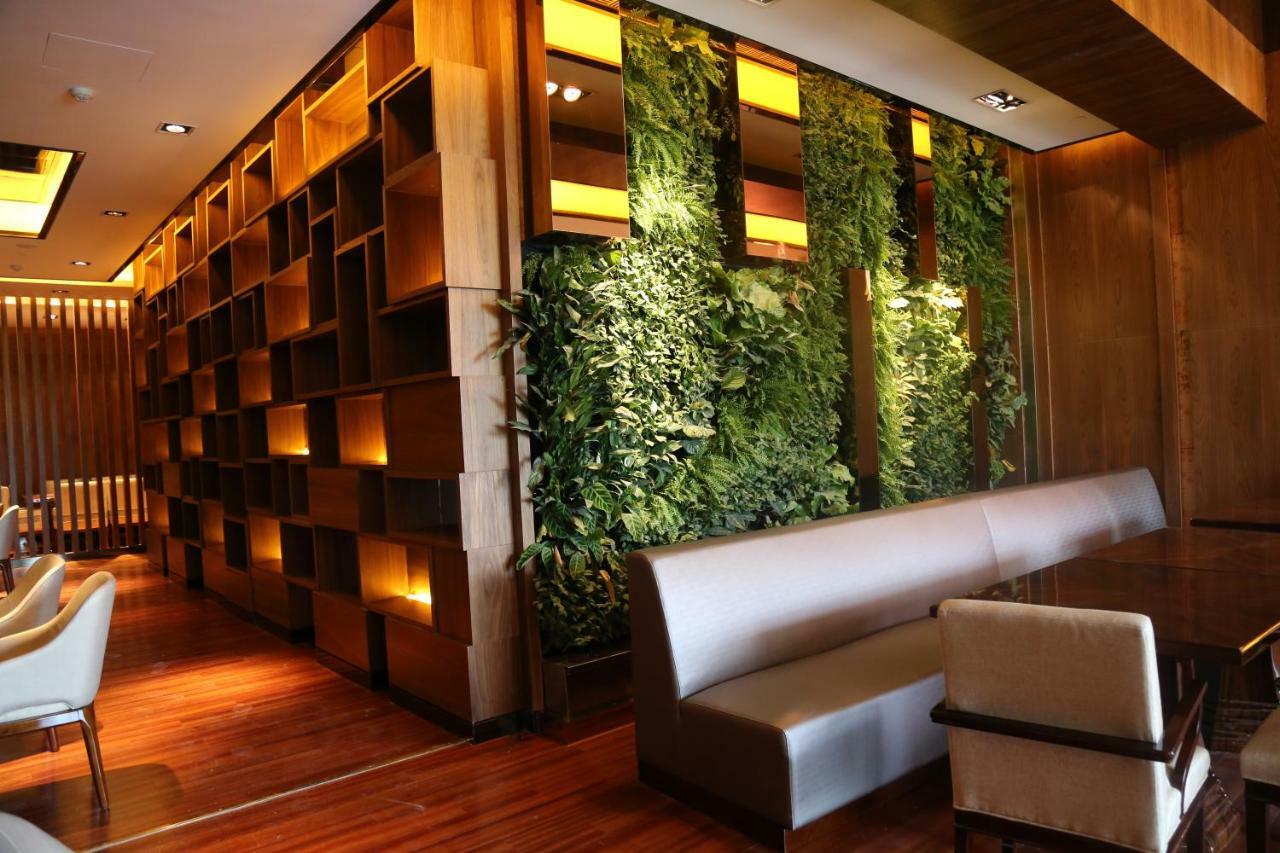 Kaixuanmen Hotel Shijiazhuang Yiling Health Center Exterior foto