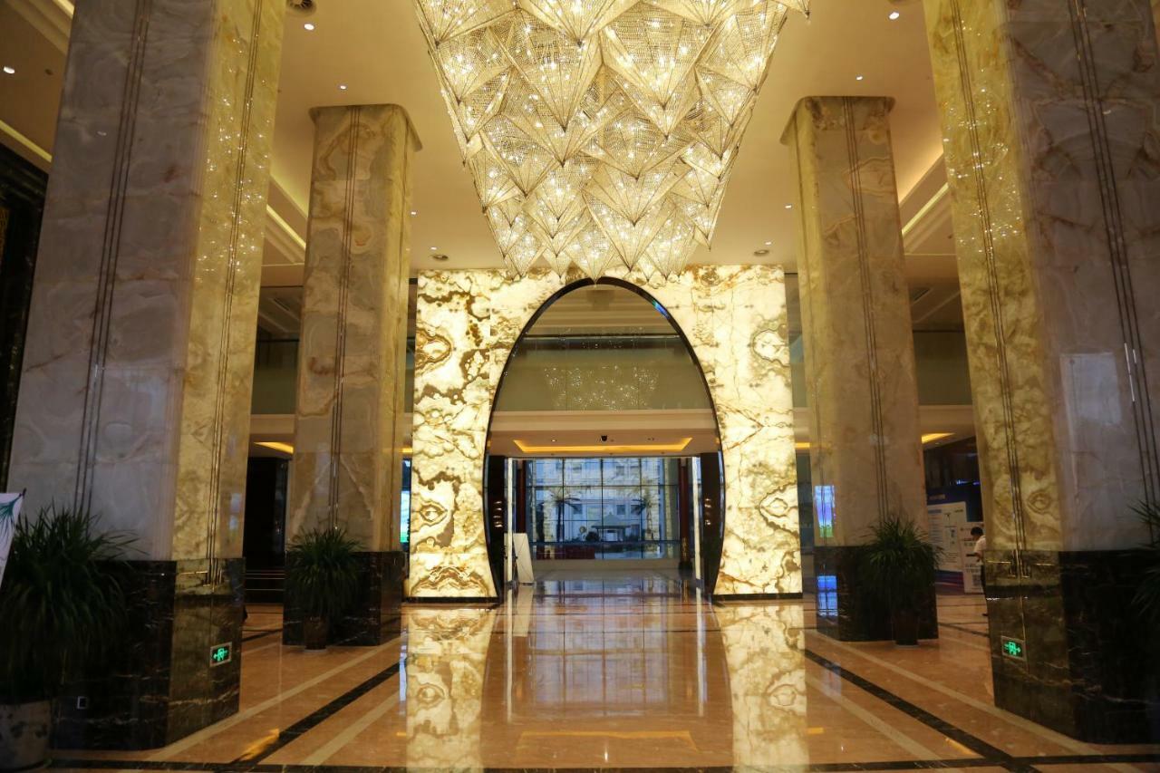 Kaixuanmen Hotel Shijiazhuang Yiling Health Center Exterior foto