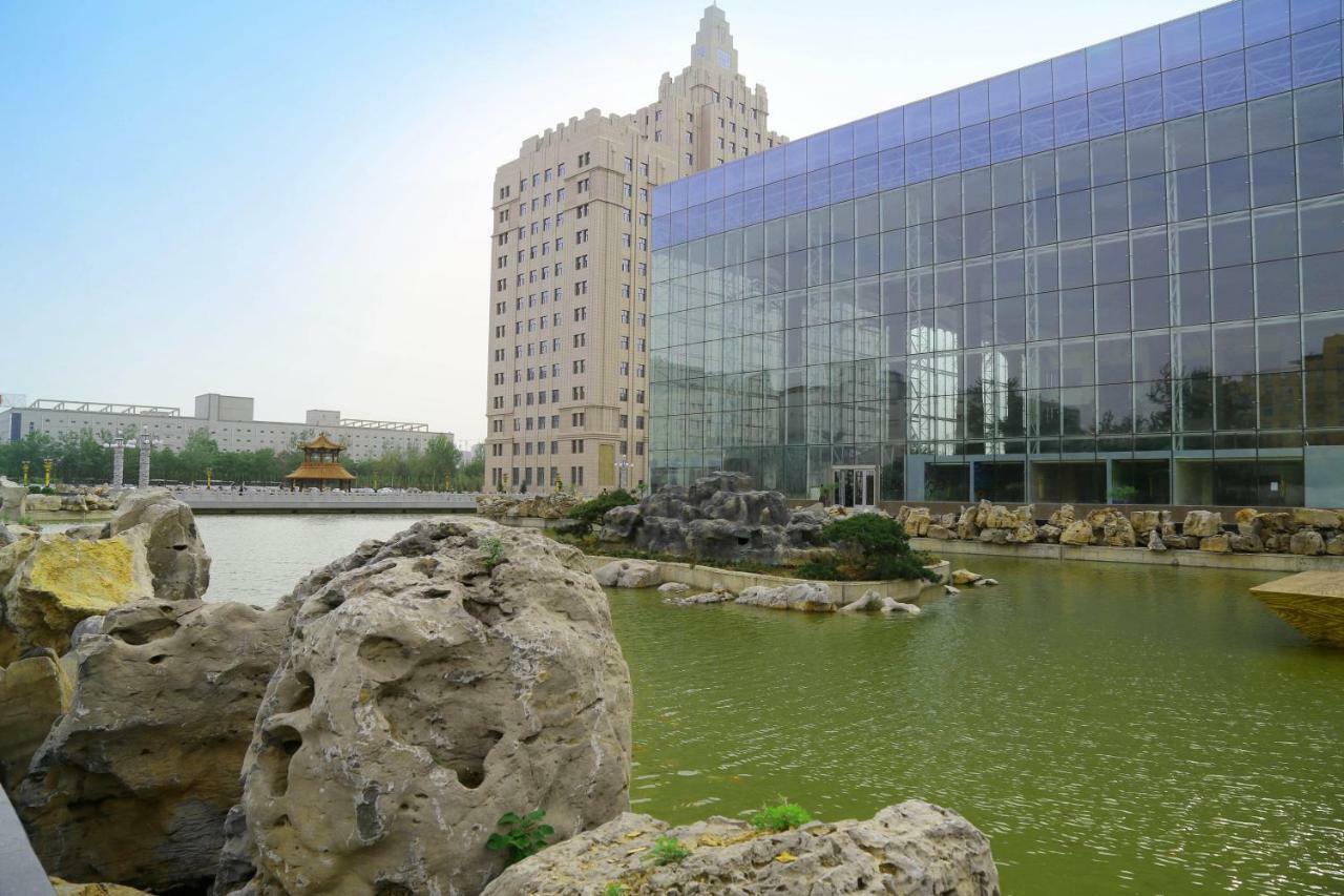 Kaixuanmen Hotel Shijiazhuang Yiling Health Center Exterior foto