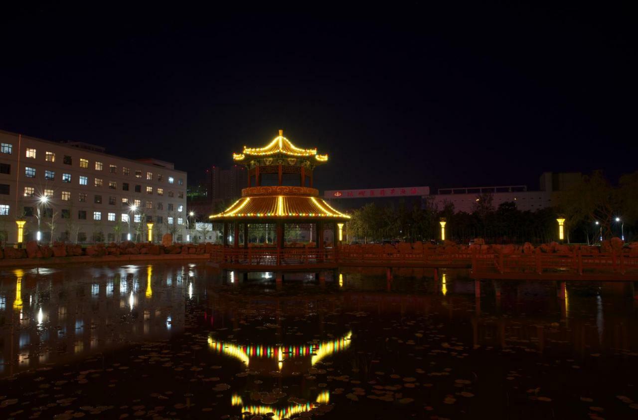 Kaixuanmen Hotel Shijiazhuang Yiling Health Center Exterior foto
