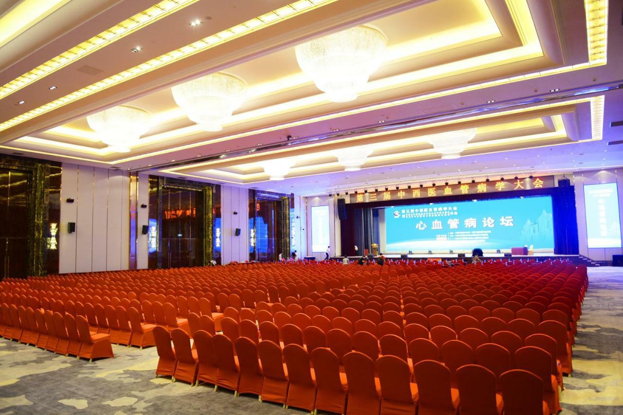 Kaixuanmen Hotel Shijiazhuang Yiling Health Center Exterior foto