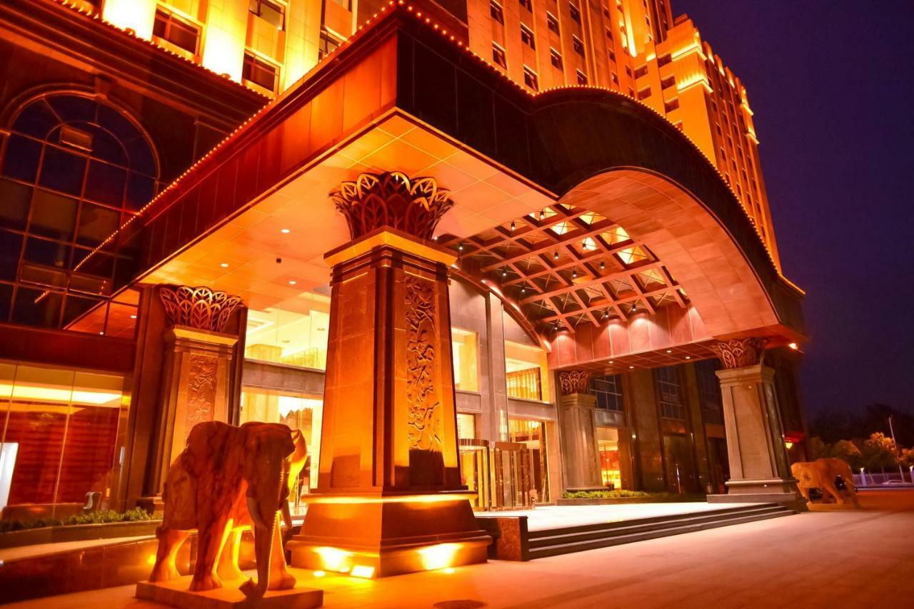 Kaixuanmen Hotel Shijiazhuang Yiling Health Center Exterior foto