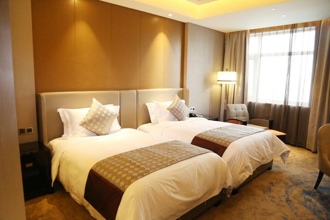 Kaixuanmen Hotel Shijiazhuang Yiling Health Center Exterior foto